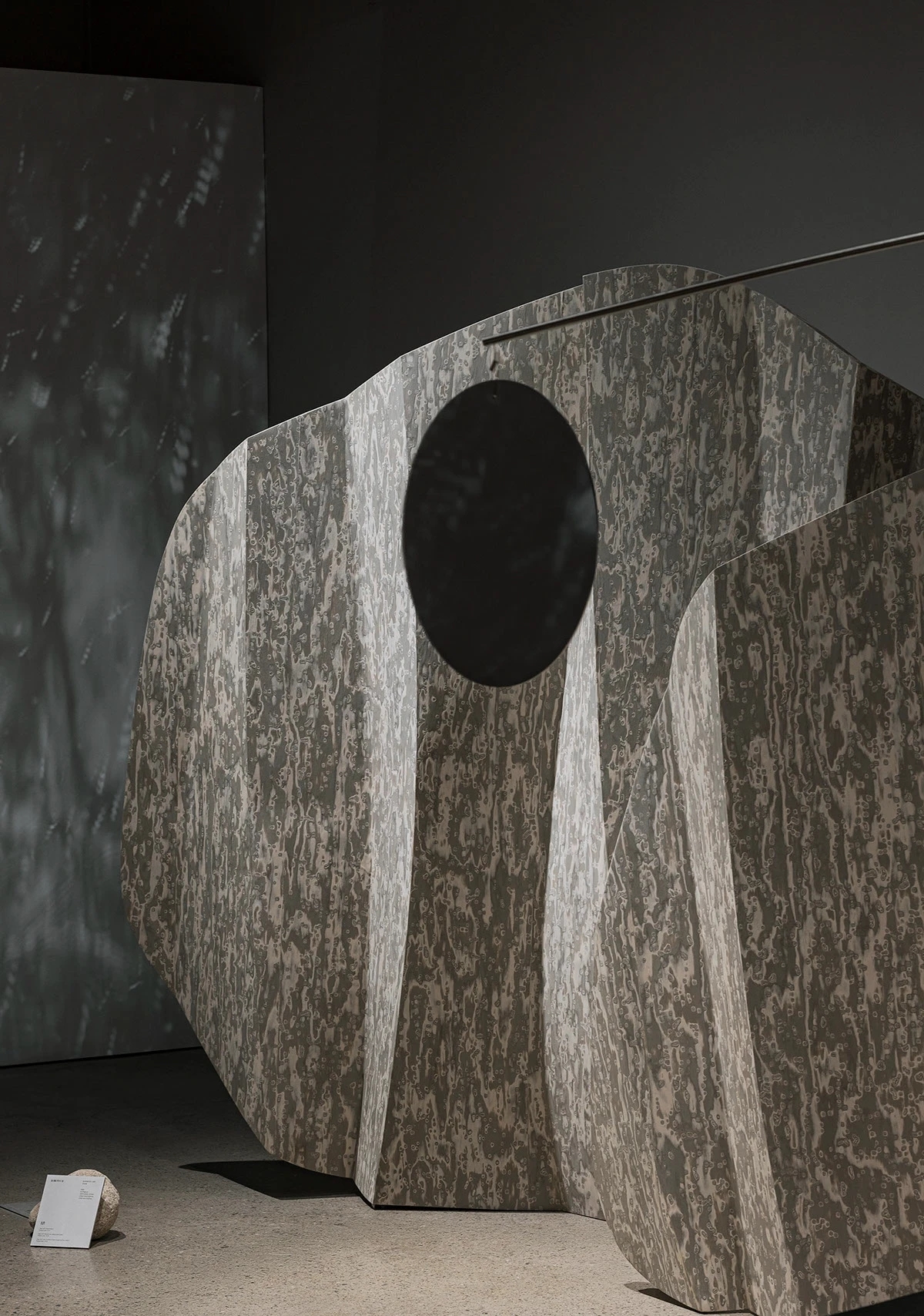 Land of the Lunar，Interior design，Sculpture，Artwork，