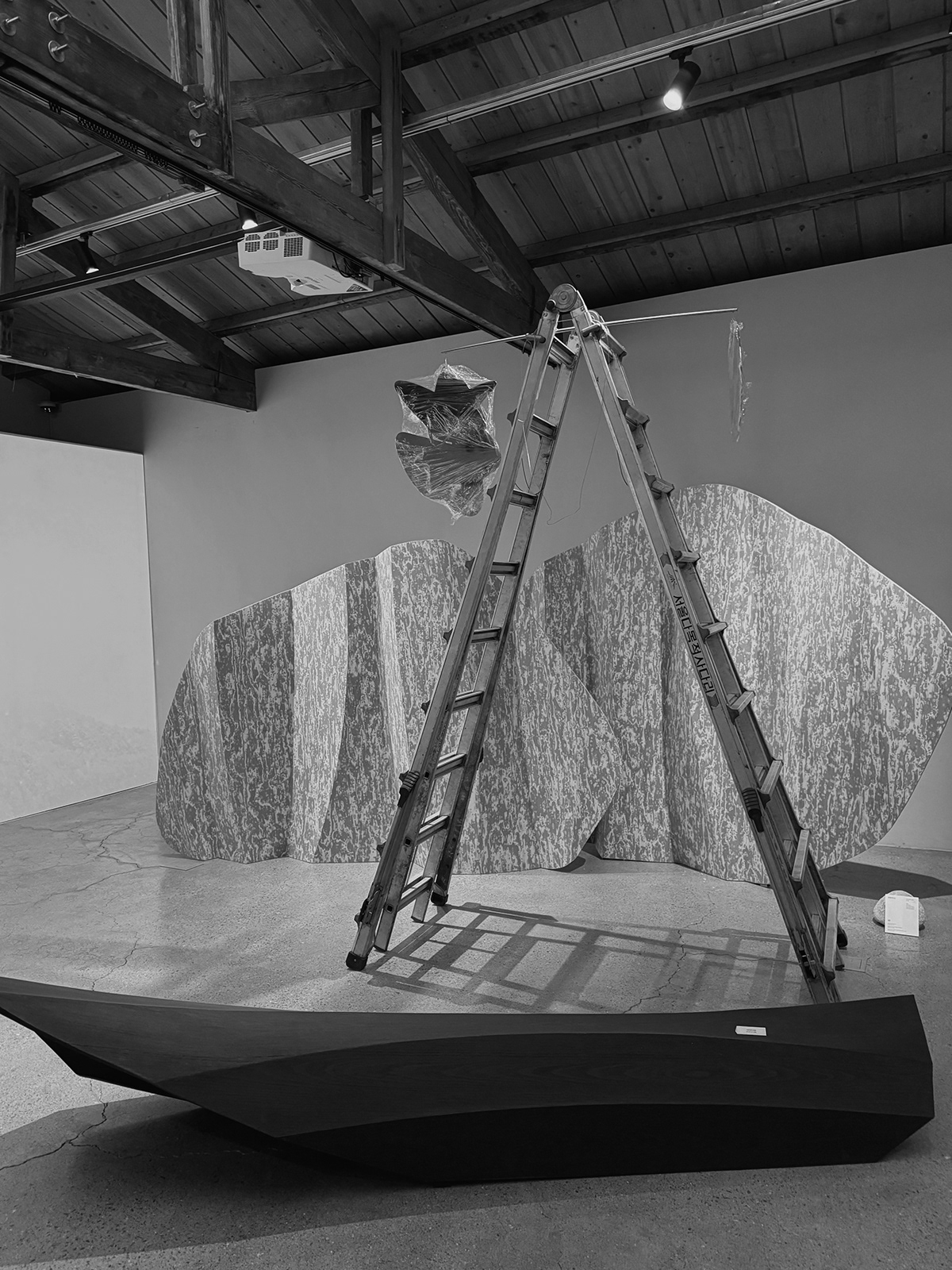 Land of the Lunar，Interior design，Sculpture，Artwork，