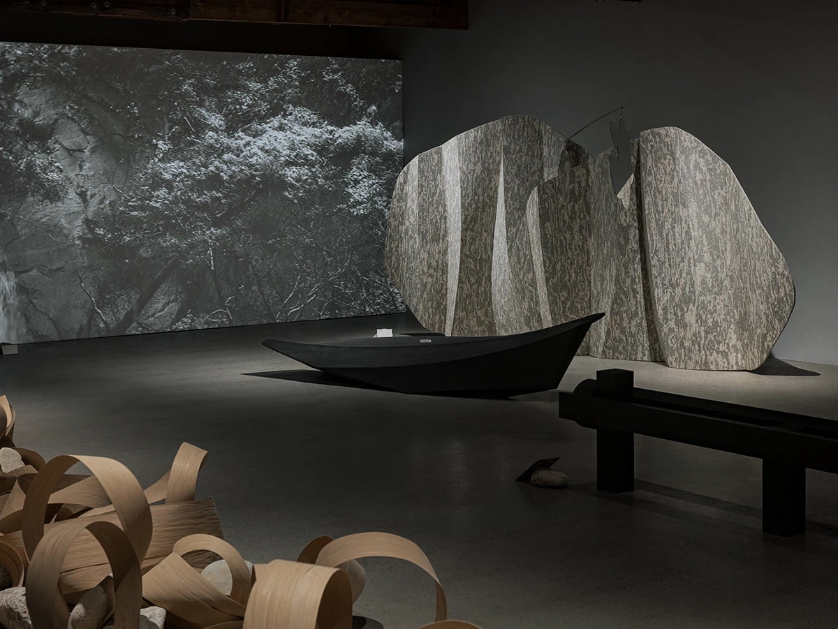 Land of the Lunar，Interior design，Sculpture，Artwork，