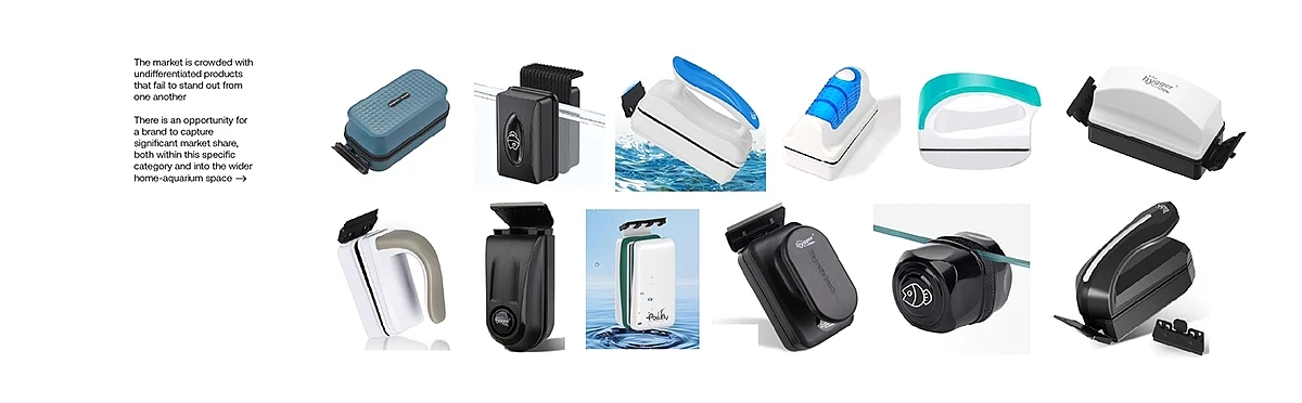 Rollingreef，Aquarium Cleaning Tools，Housewear & Furnishings，originality，