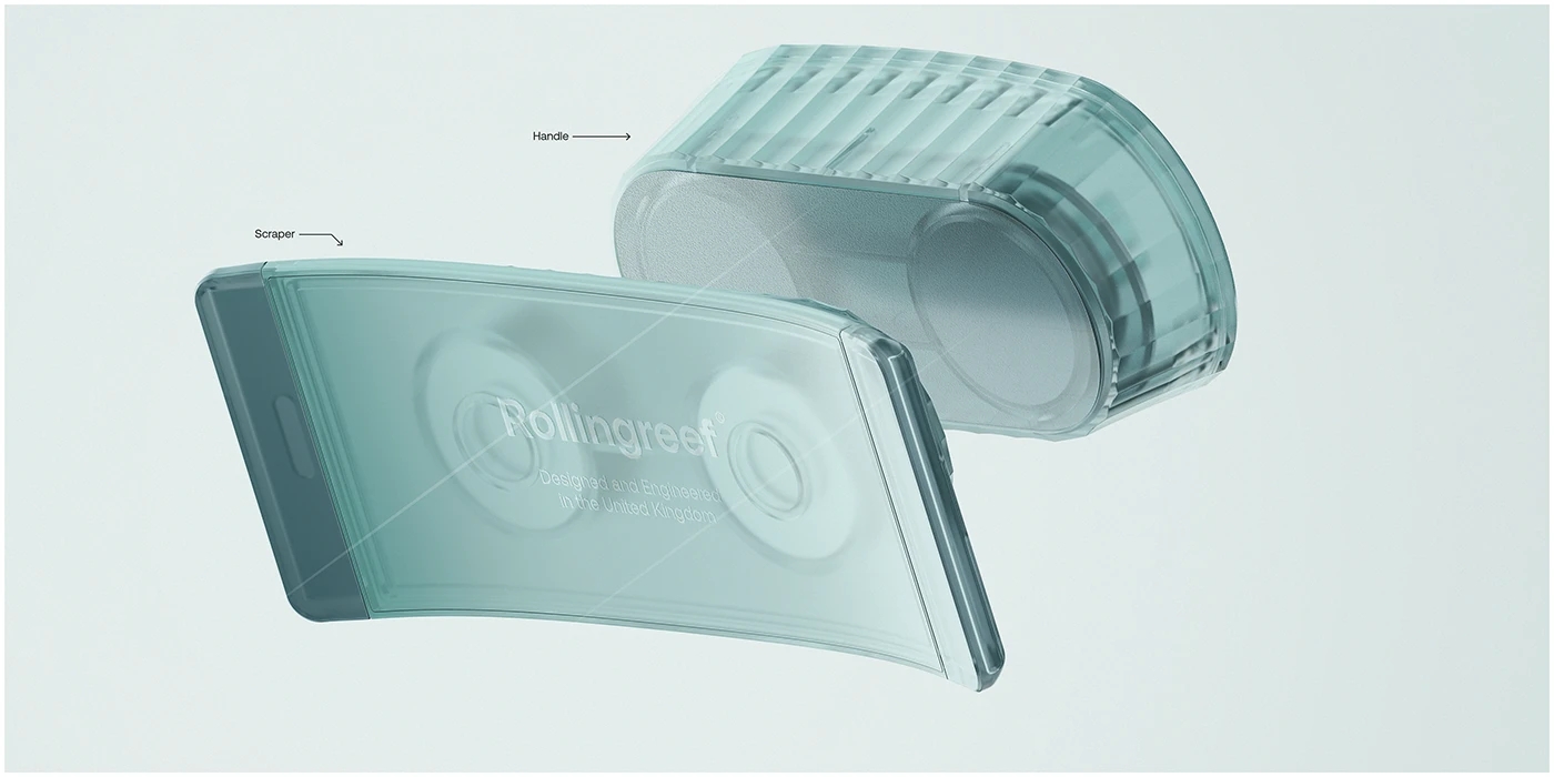 Rollingreef，Aquarium Cleaning Tools，Housewear & Furnishings，originality，