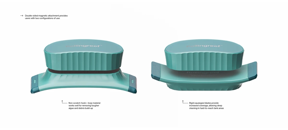 Rollingreef，Aquarium Cleaning Tools，Housewear & Furnishings，originality，