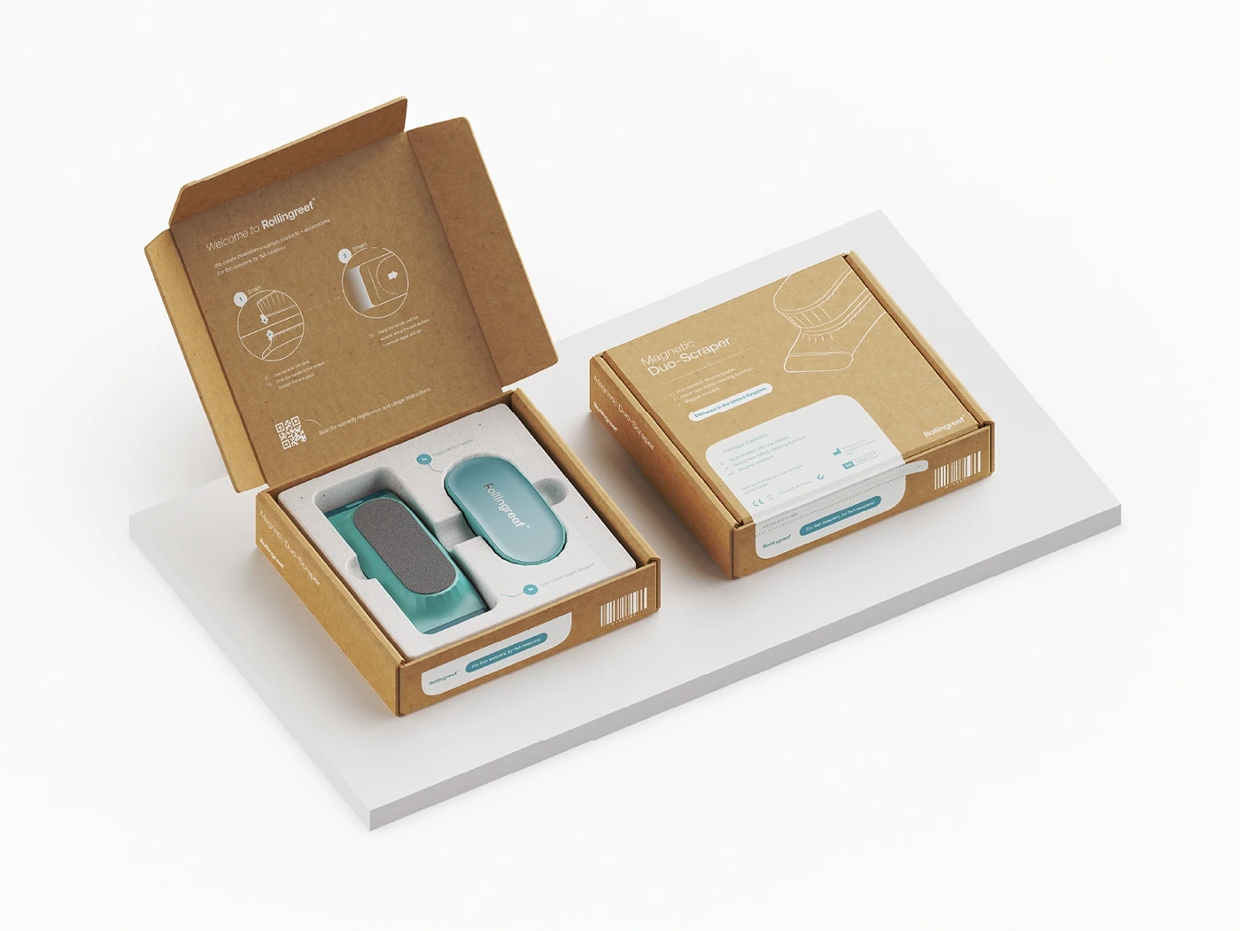 Rollingreef，Aquarium Cleaning Tools，Housewear & Furnishings，originality，