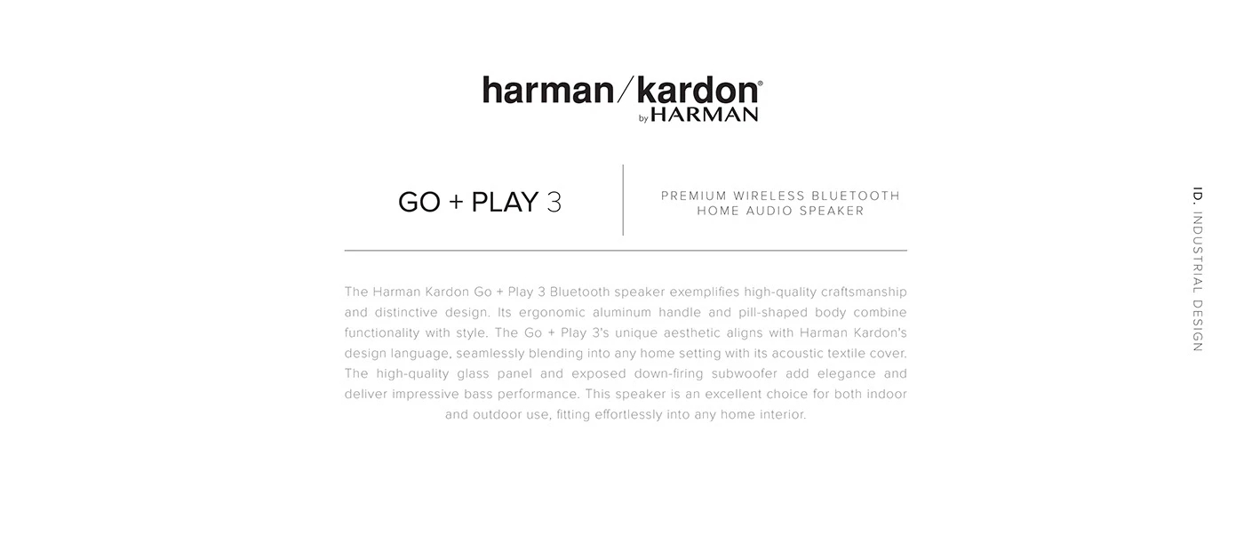 Go Play 3，Digital，Portable loudspeaker，loudspeaker box，