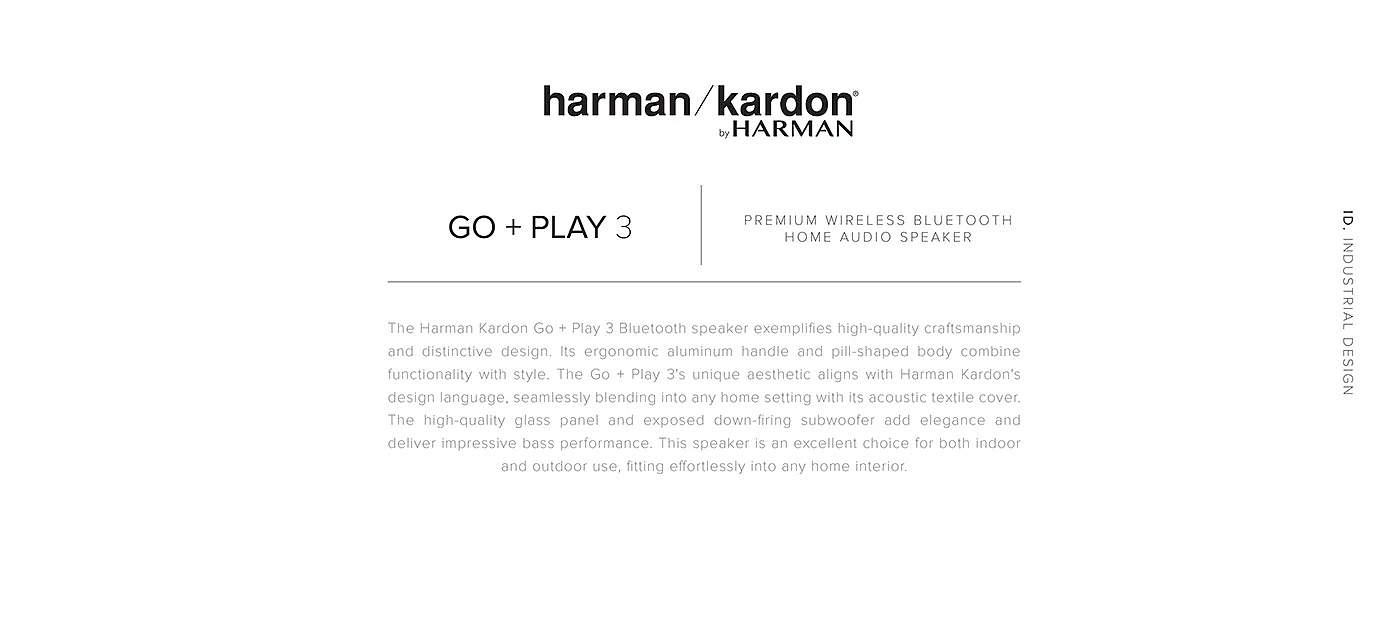 Go Play 3，Digital，Portable loudspeaker，loudspeaker box，