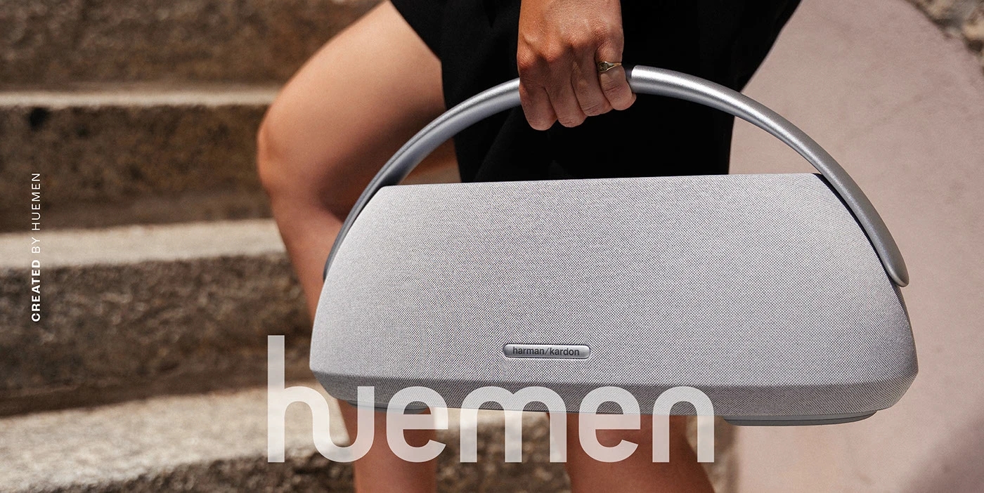 Go Play 3，Digital，Portable loudspeaker，loudspeaker box，