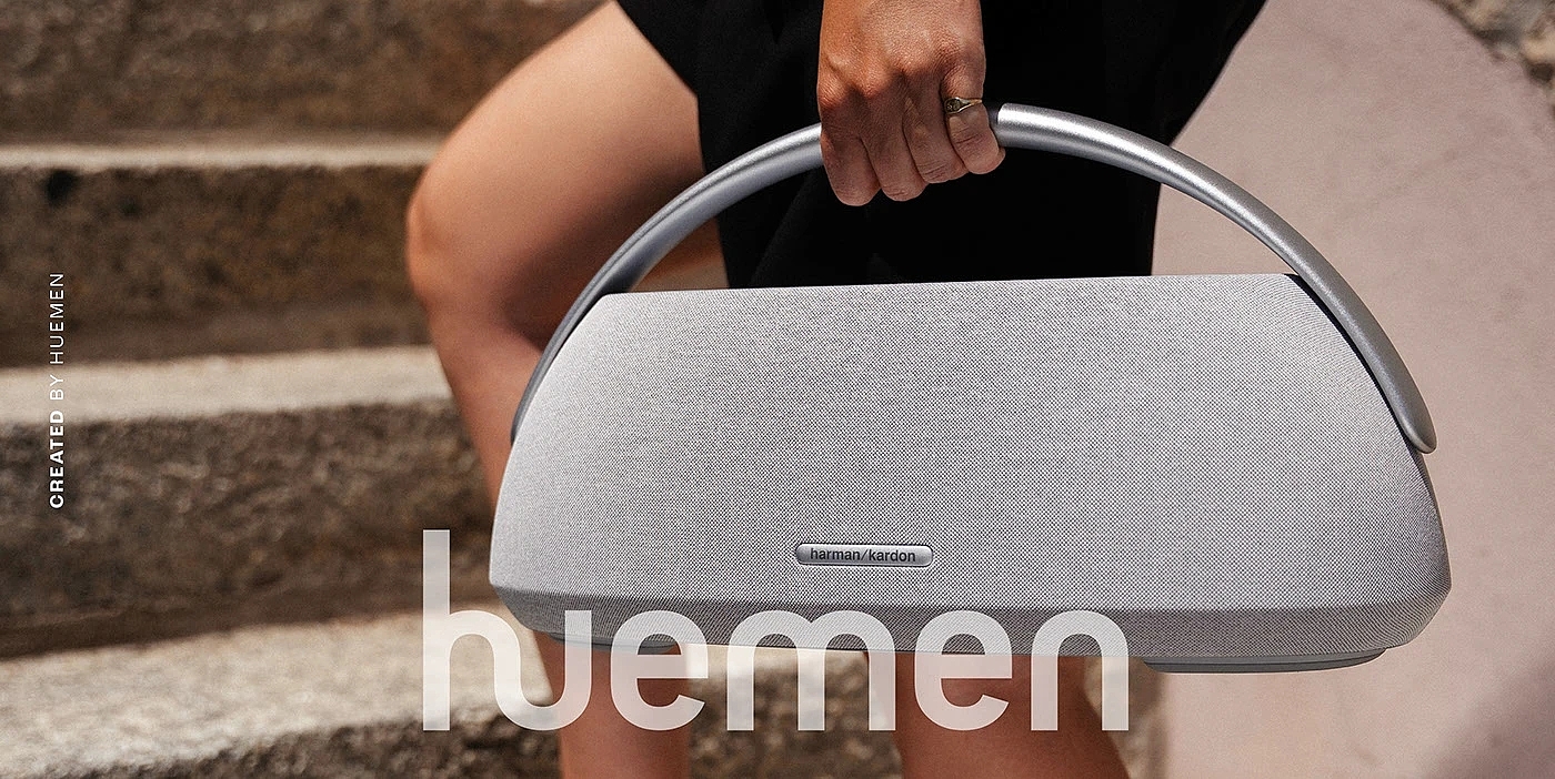 Go Play 3，Digital，Portable loudspeaker，loudspeaker box，