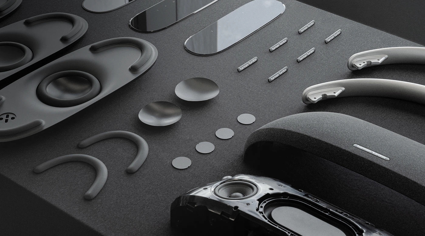 Go Play 3，Digital，Portable loudspeaker，loudspeaker box，