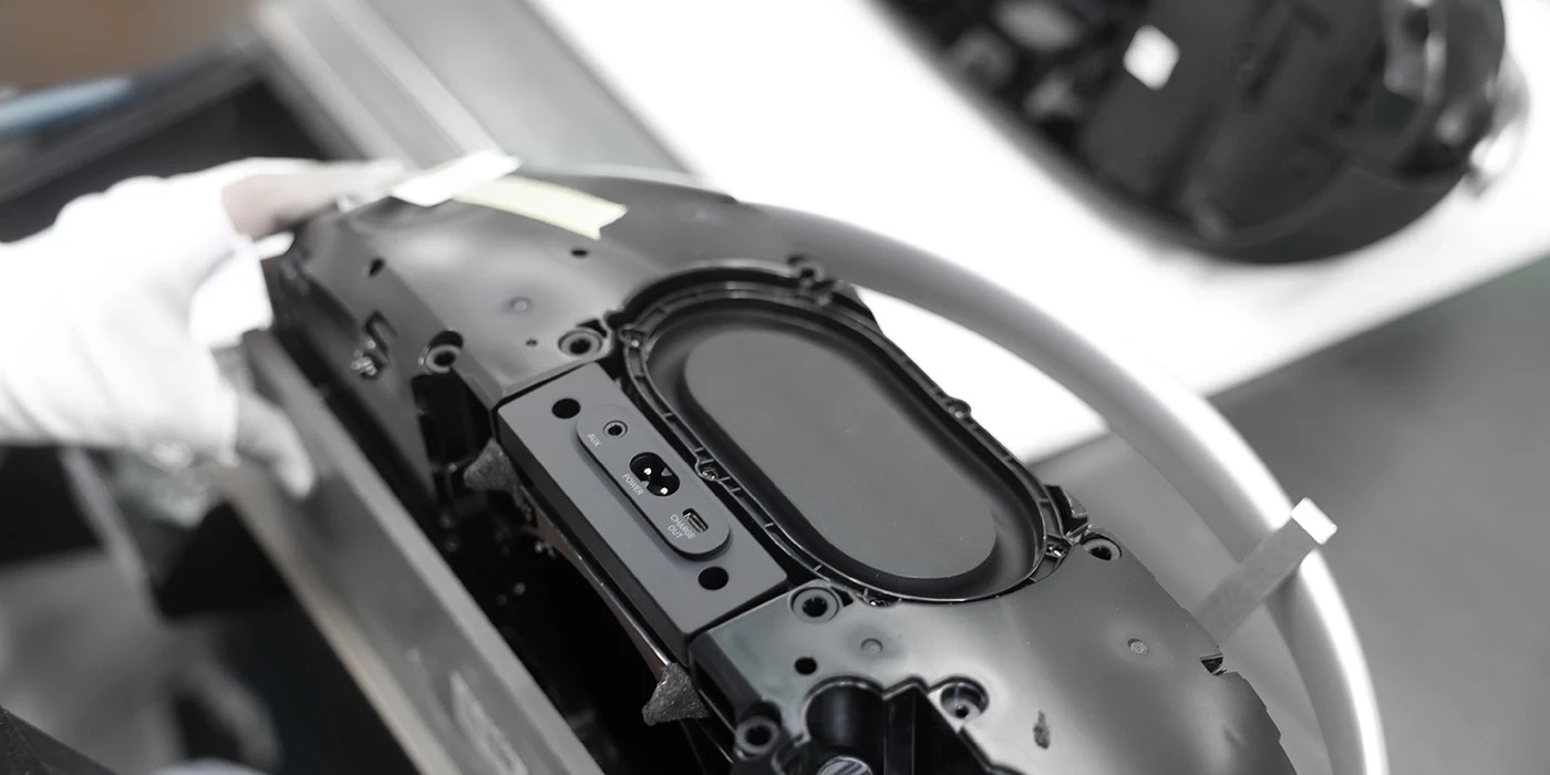 Go Play 3，Digital，Portable loudspeaker，loudspeaker box，