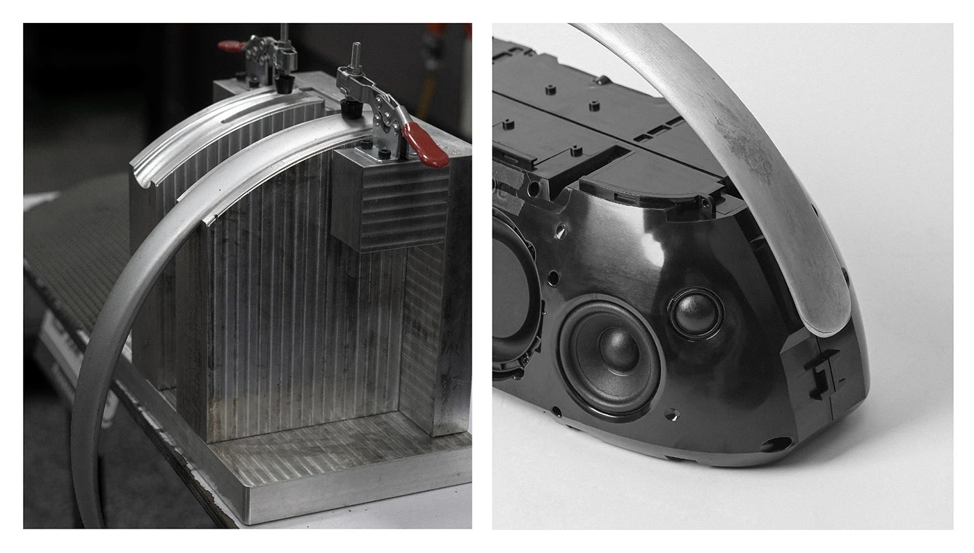 Go Play 3，Digital，Portable loudspeaker，loudspeaker box，