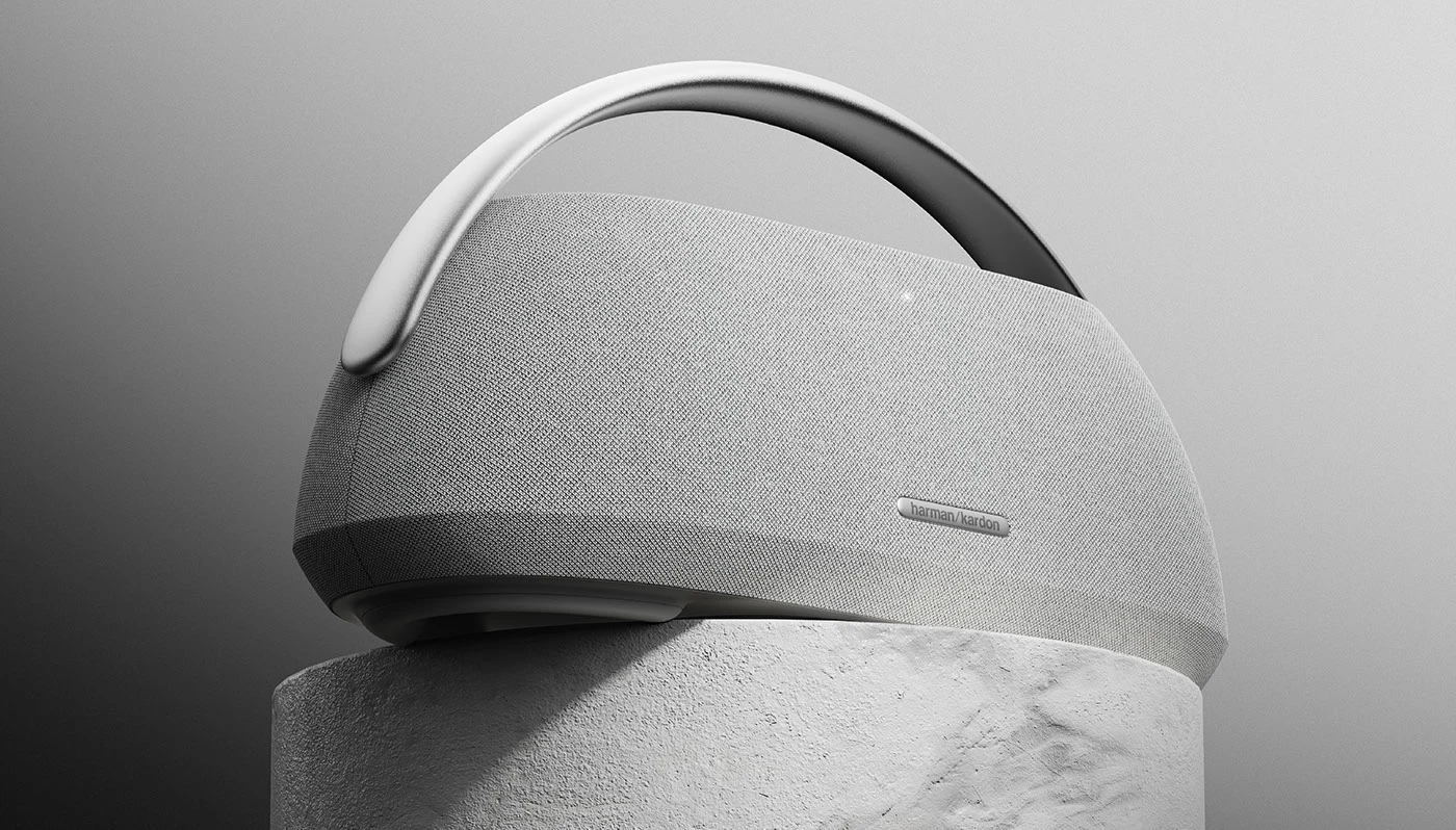 Go Play 3，Digital，Portable loudspeaker，loudspeaker box，