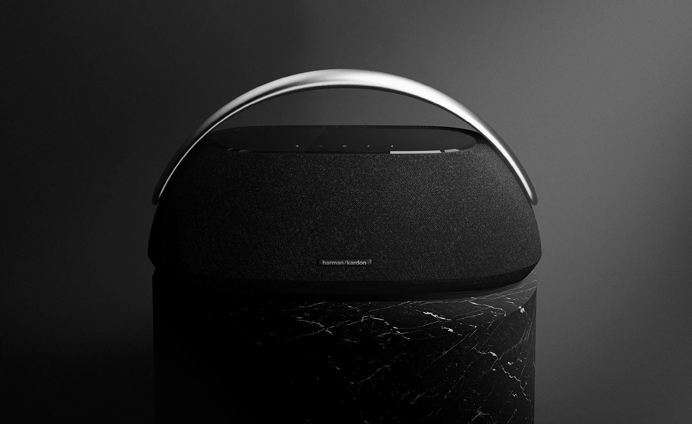 Go Play 3，Digital，Portable loudspeaker，loudspeaker box，