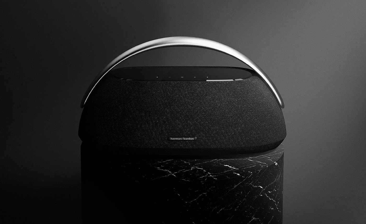 Go Play 3，Digital，Portable loudspeaker，loudspeaker box，