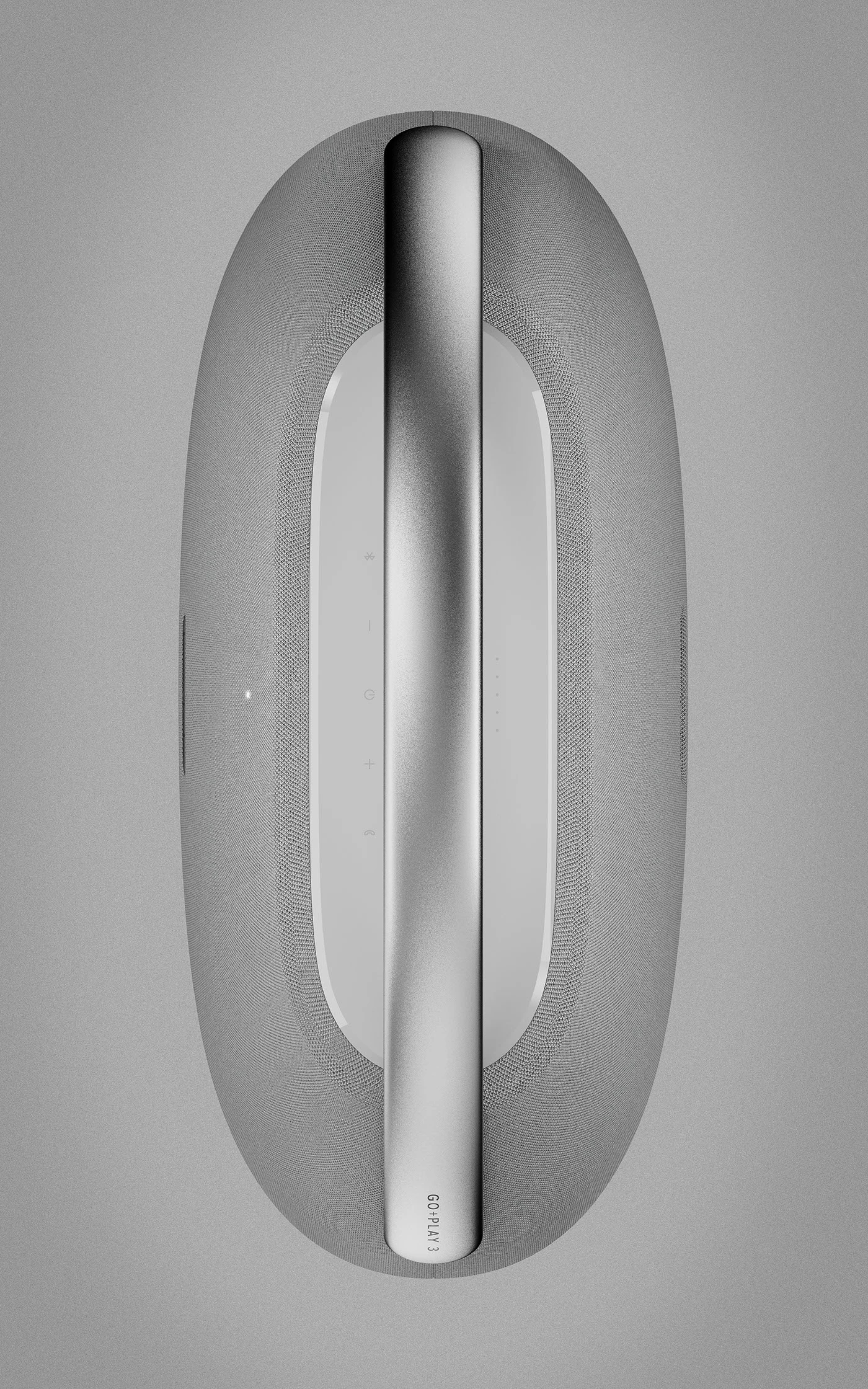 Go Play 3，Digital，Portable loudspeaker，loudspeaker box，