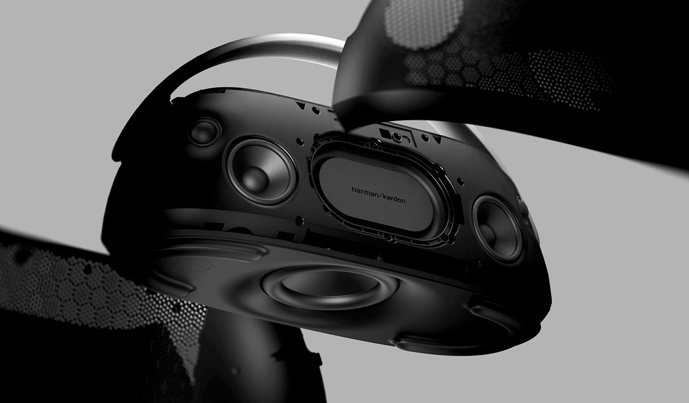 Go Play 3，Digital，Portable loudspeaker，loudspeaker box，