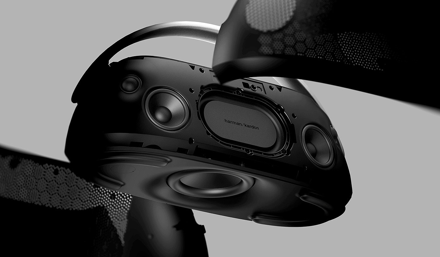Go Play 3，Digital，Portable loudspeaker，loudspeaker box，