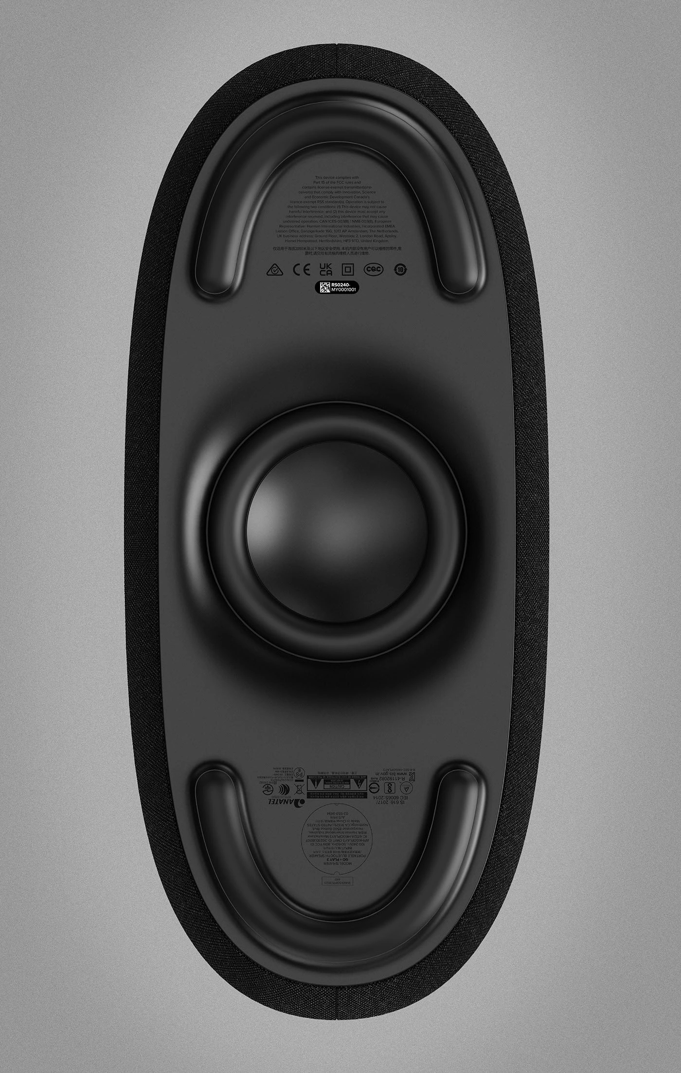Go Play 3，Digital，Portable loudspeaker，loudspeaker box，