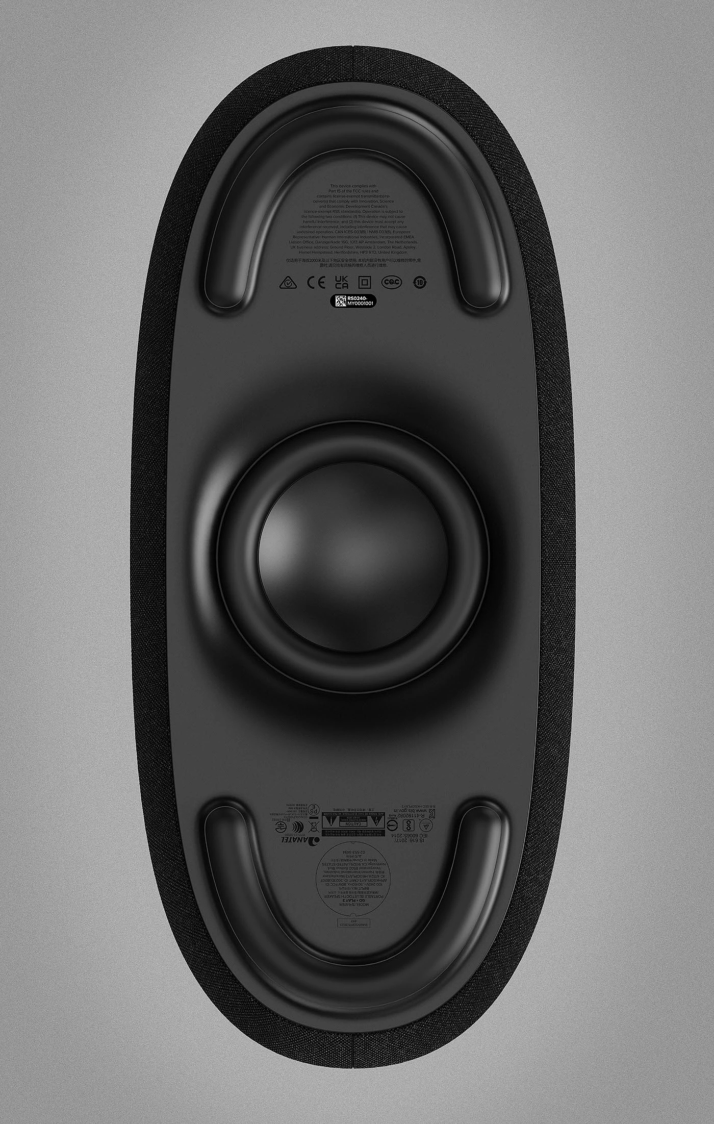 Go Play 3，Digital，Portable loudspeaker，loudspeaker box，