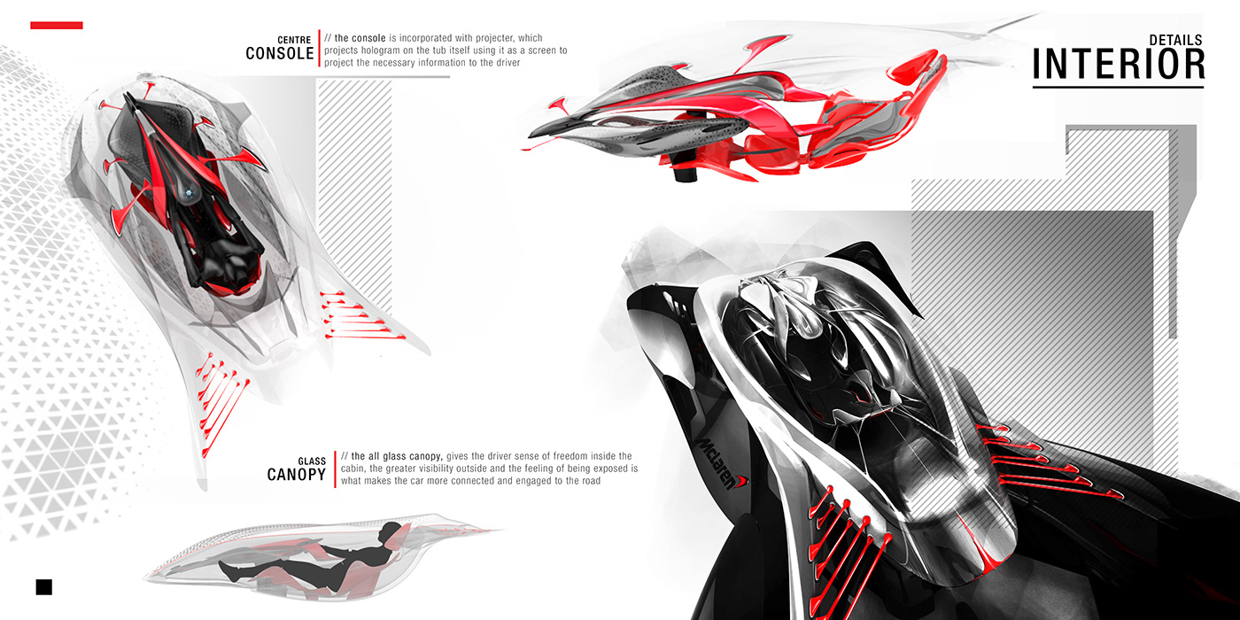 Treat Sharma，works，racing，McLaren，