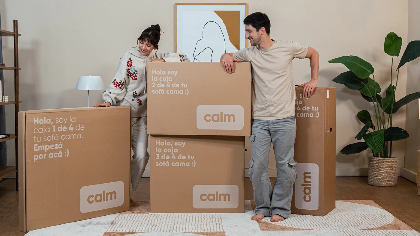 CALM，sofa，furniture，originality，