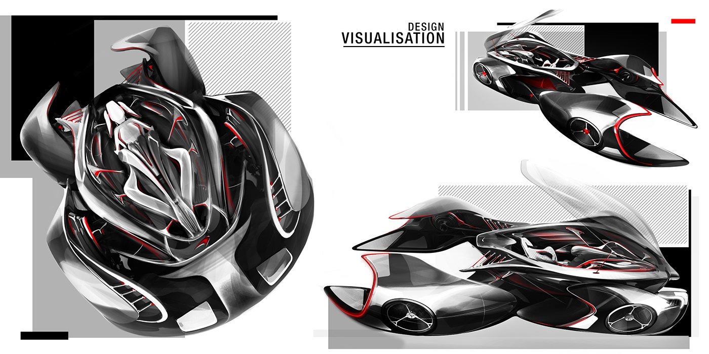 Treat Sharma，works，racing，McLaren，