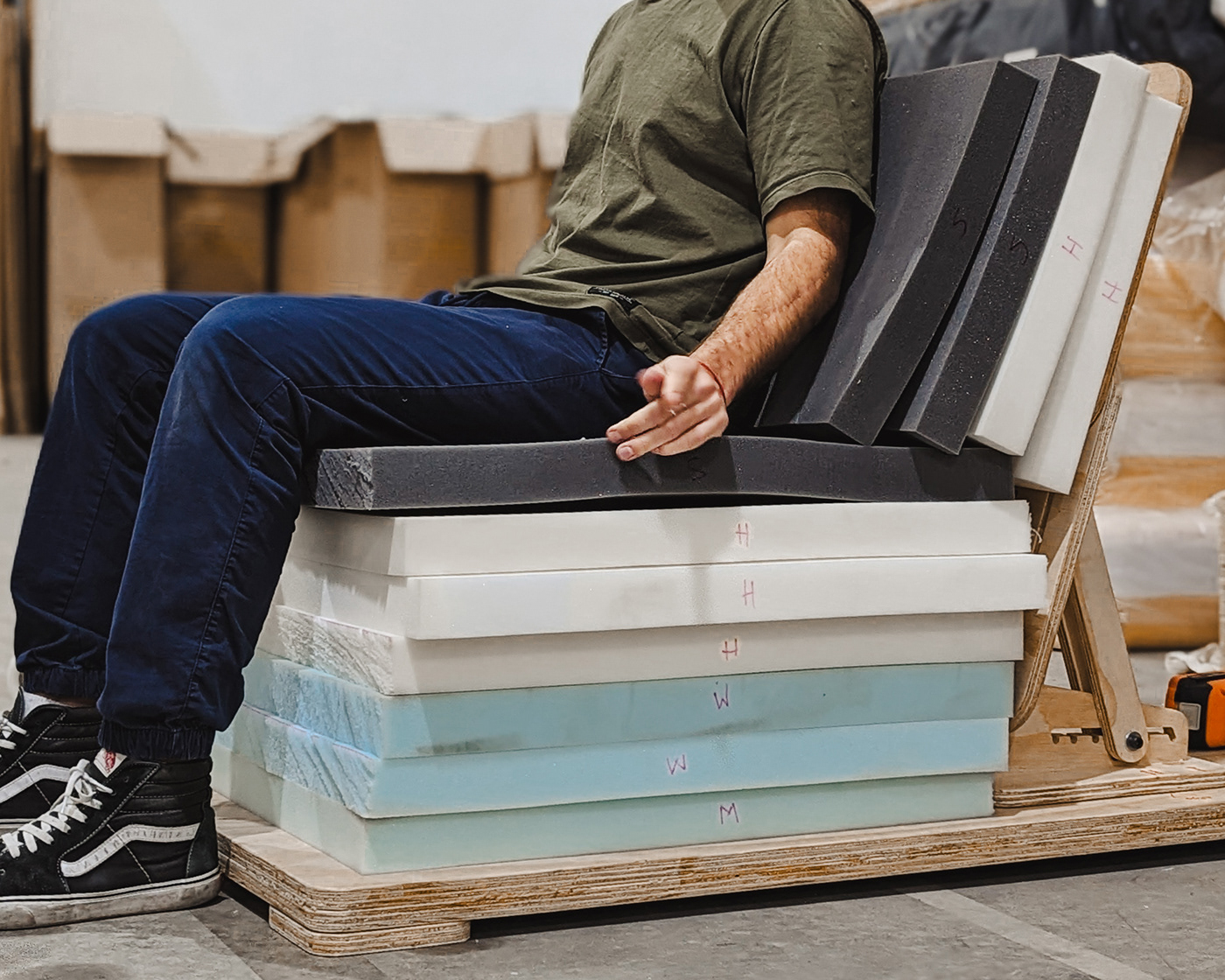 CALM，sofa，furniture，originality，