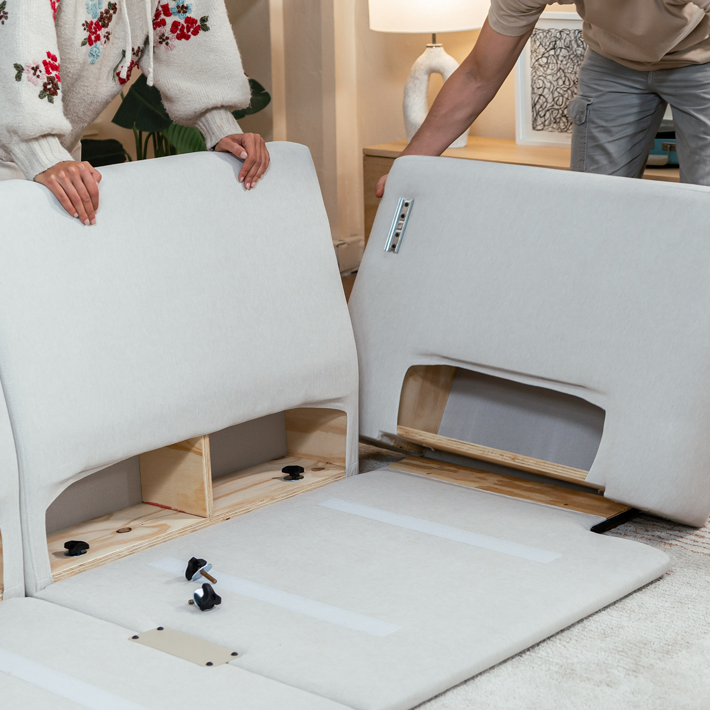 CALM，sofa，furniture，originality，