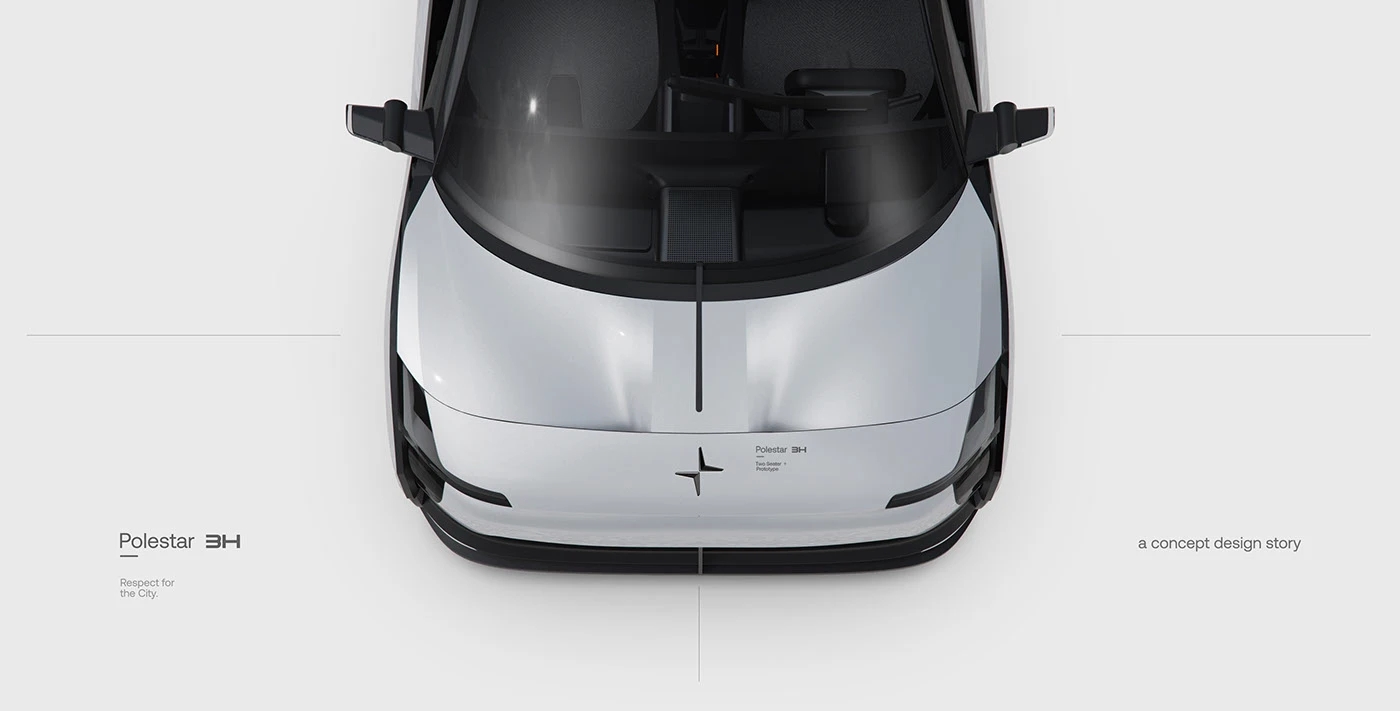 vehicle，automobile，Polestar 3H，polestar，