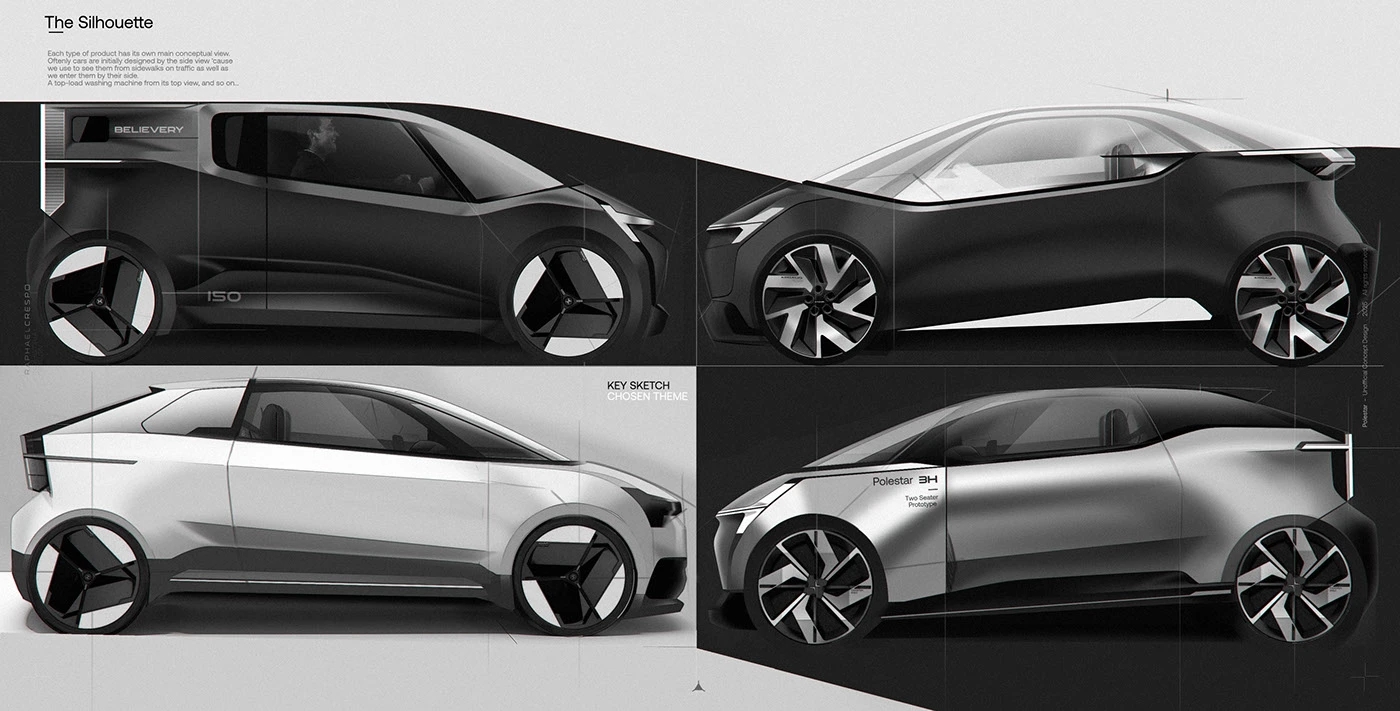 vehicle，automobile，Polestar 3H，polestar，