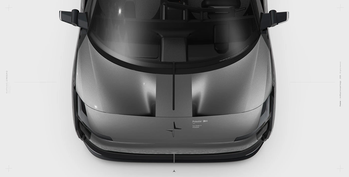 vehicle，automobile，Polestar 3H，polestar，