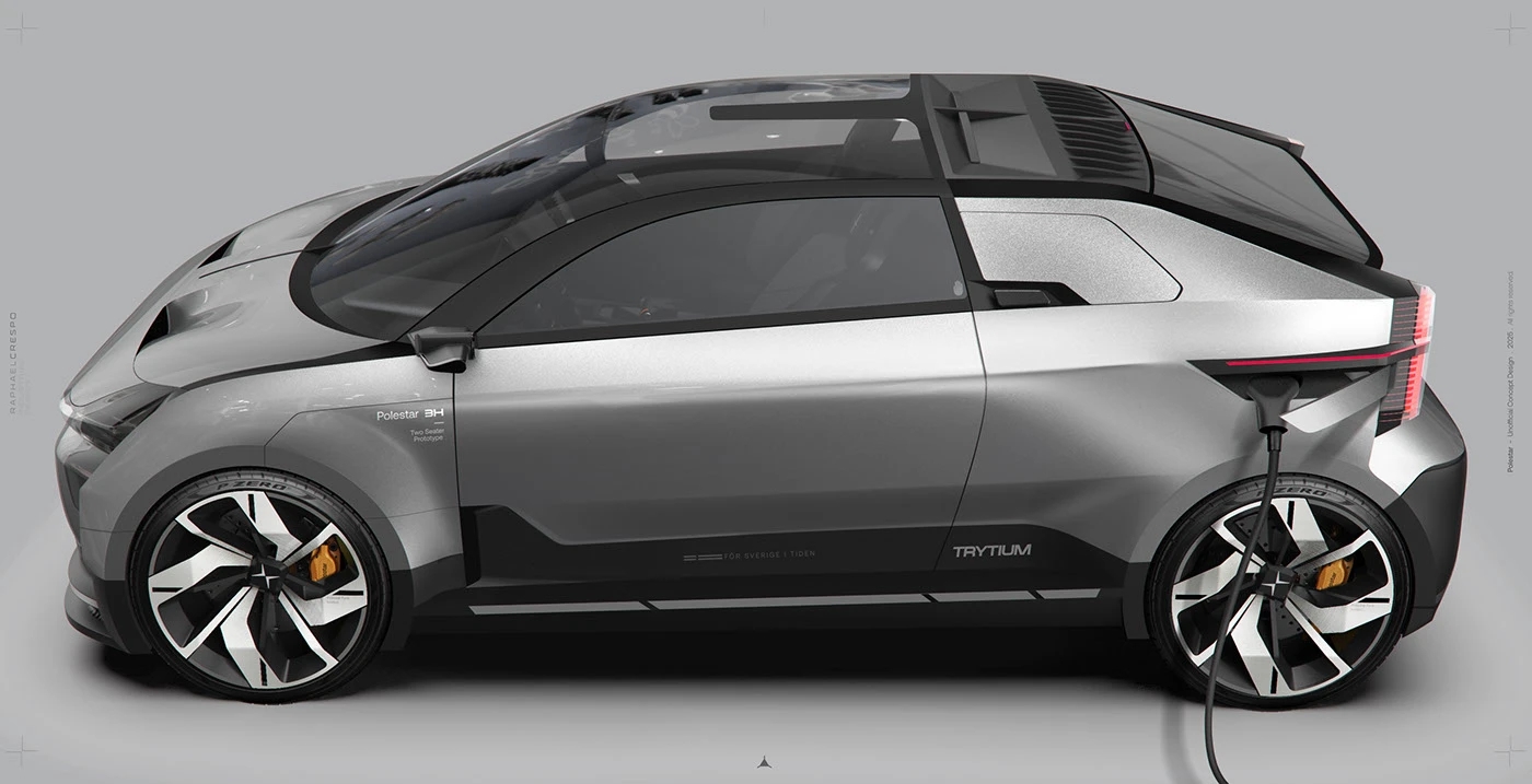 vehicle，automobile，Polestar 3H，polestar，