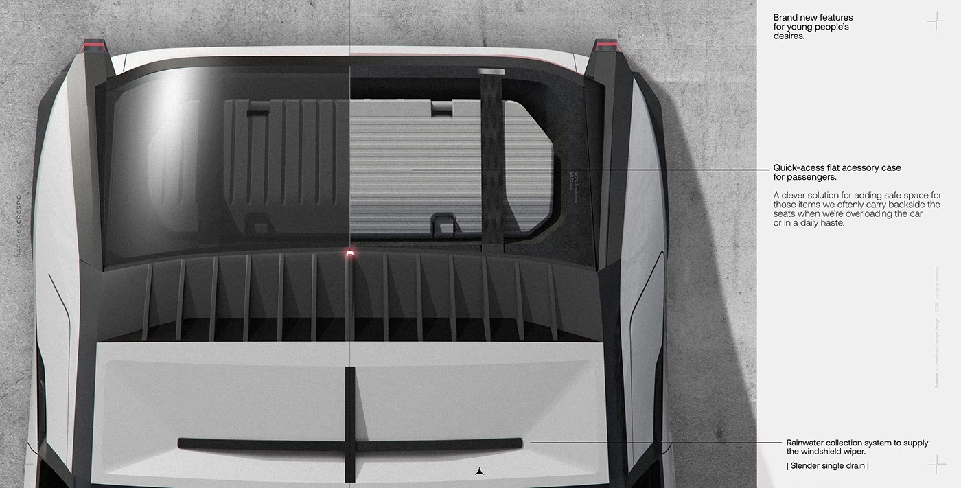 vehicle，automobile，Polestar 3H，polestar，