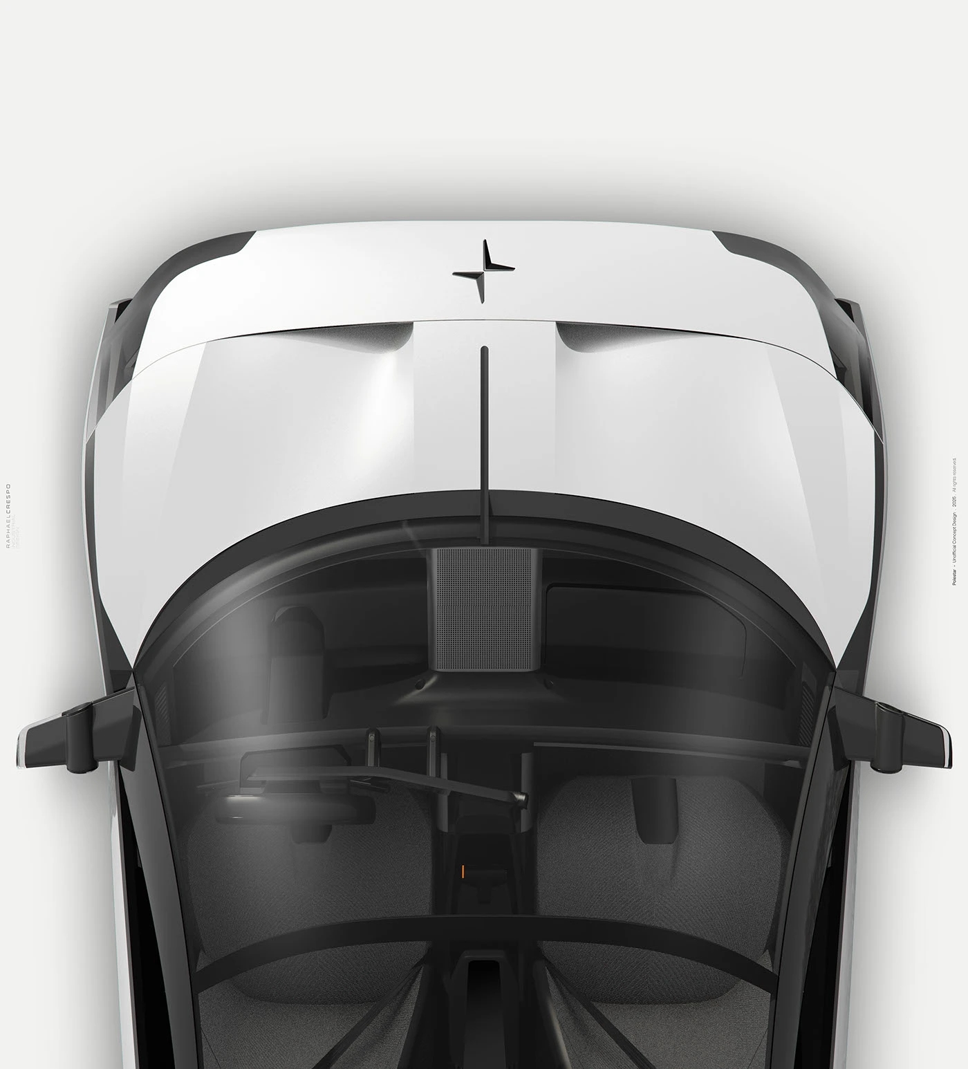 vehicle，automobile，Polestar 3H，polestar，