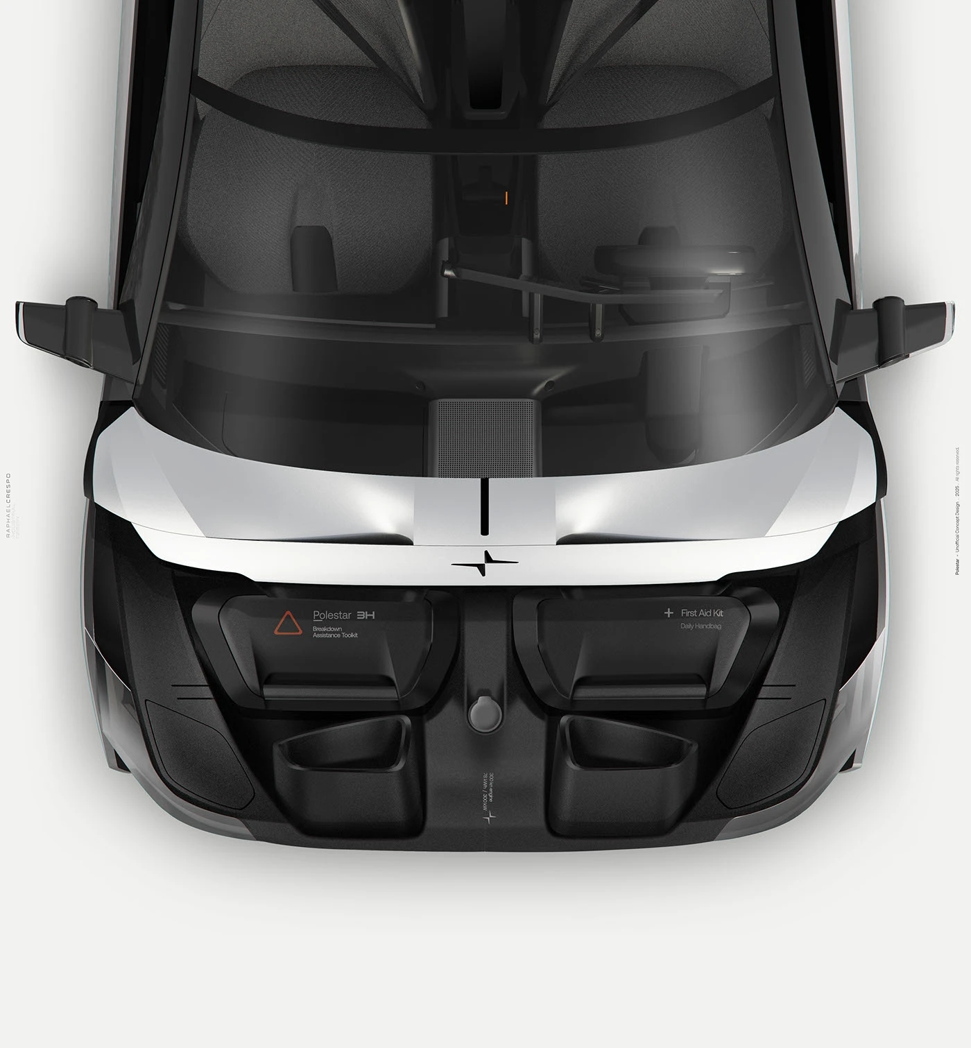 vehicle，automobile，Polestar 3H，polestar，