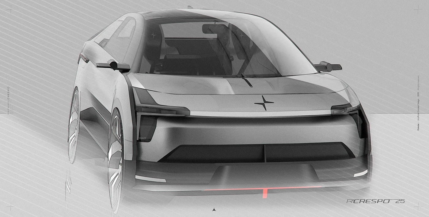 vehicle，automobile，Polestar 3H，polestar，