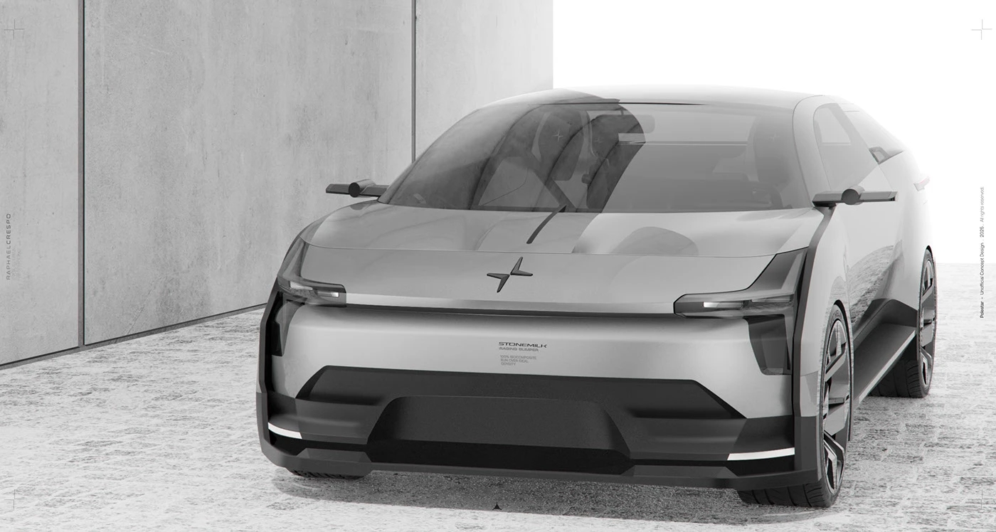 vehicle，automobile，Polestar 3H，polestar，