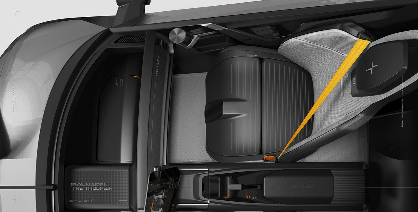 vehicle，automobile，Polestar 3H，polestar，