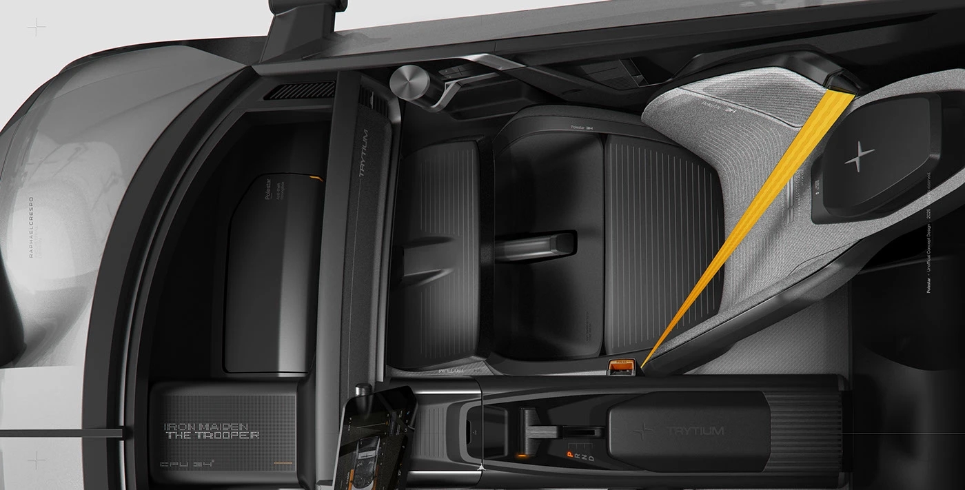 vehicle，automobile，Polestar 3H，polestar，