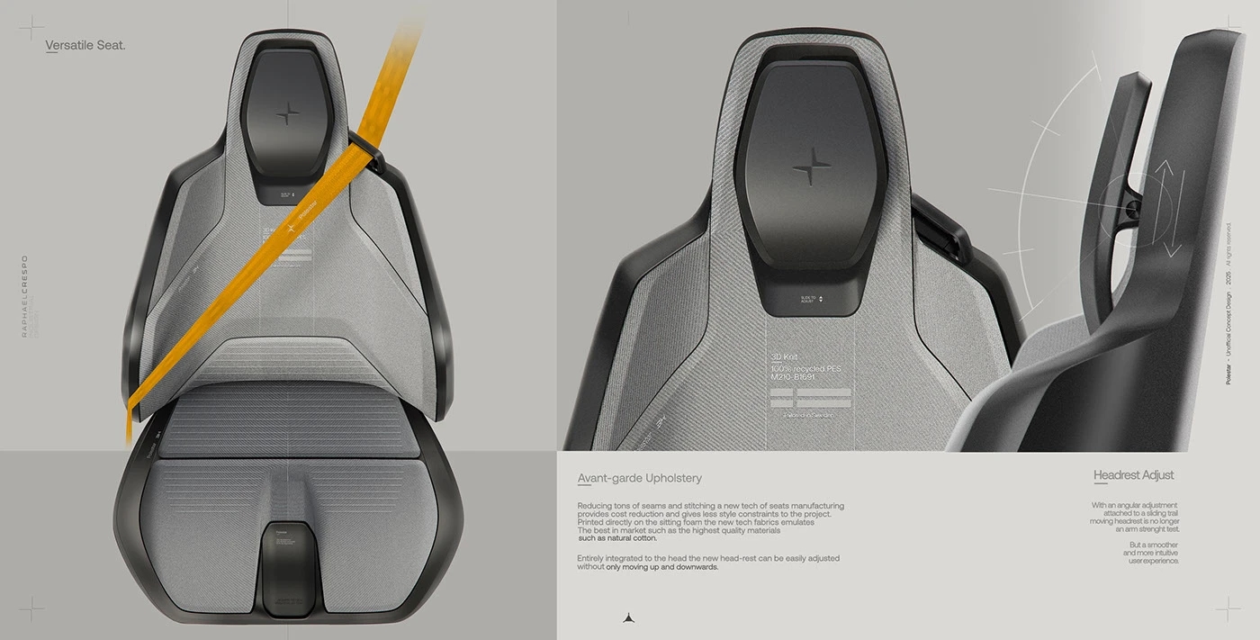 vehicle，automobile，Polestar 3H，polestar，