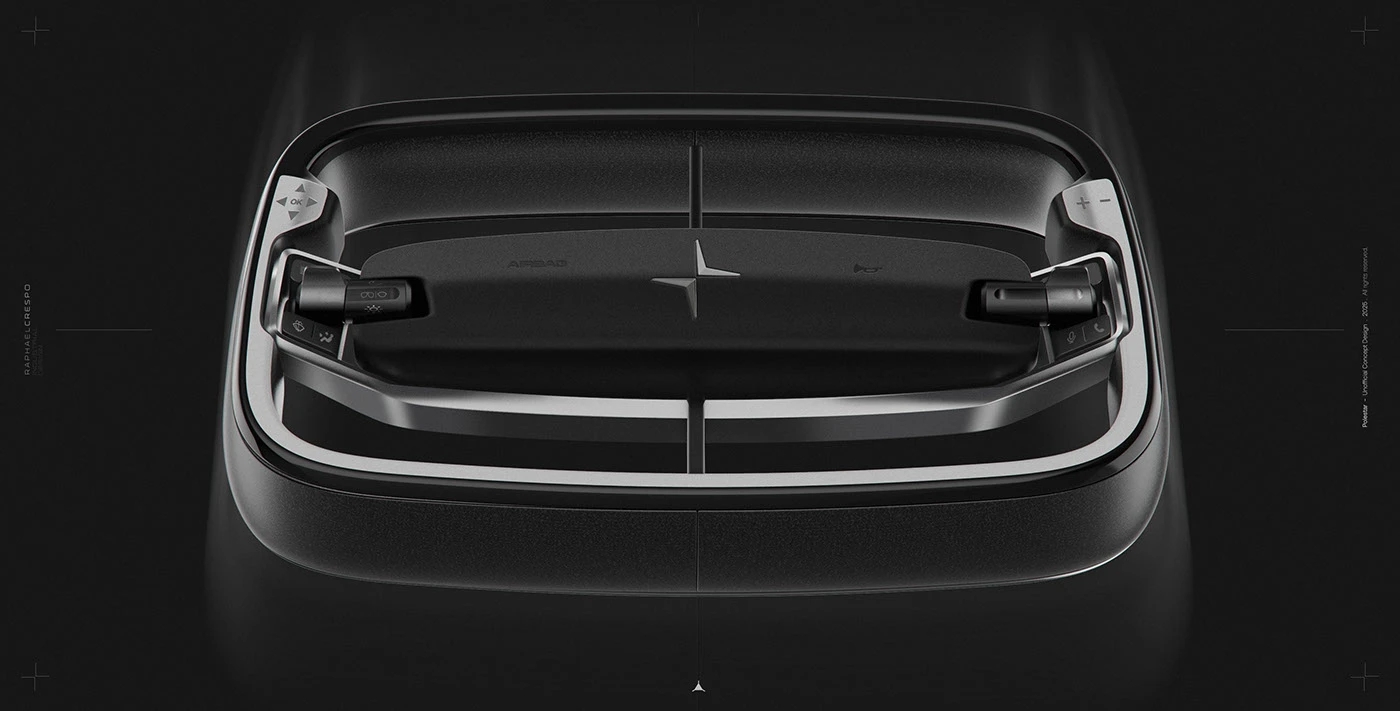 vehicle，automobile，Polestar 3H，polestar，