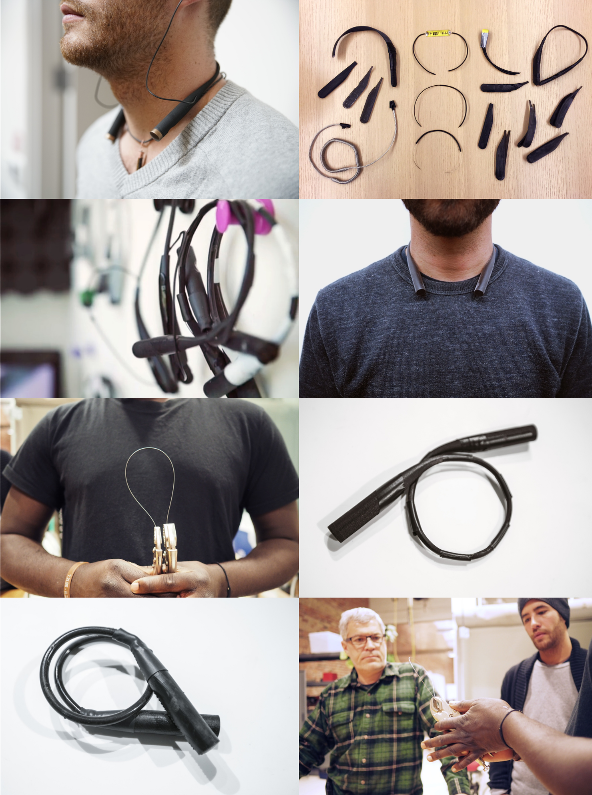 motion，black，Bluetooth headset，