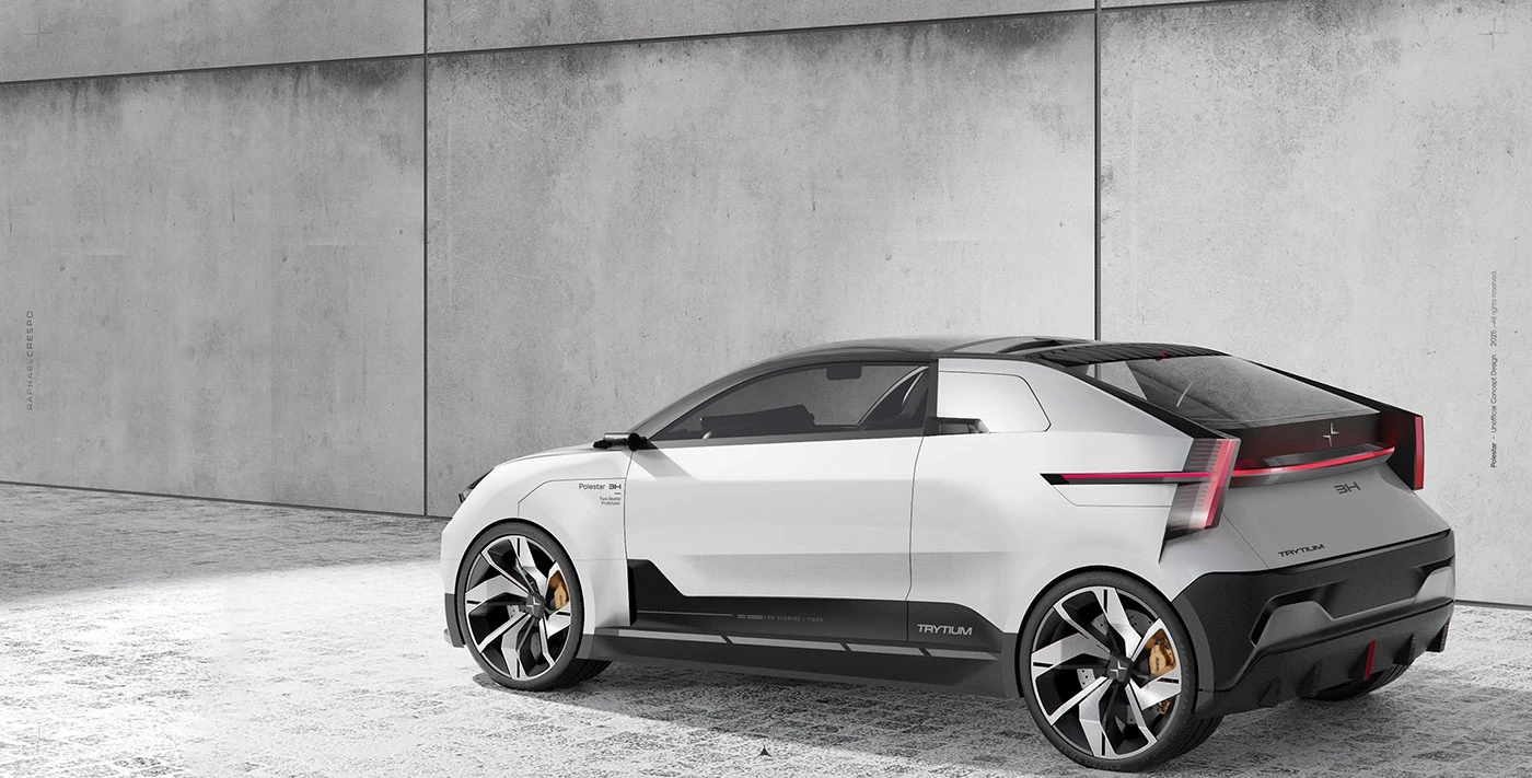 vehicle，automobile，Polestar 3H，polestar，