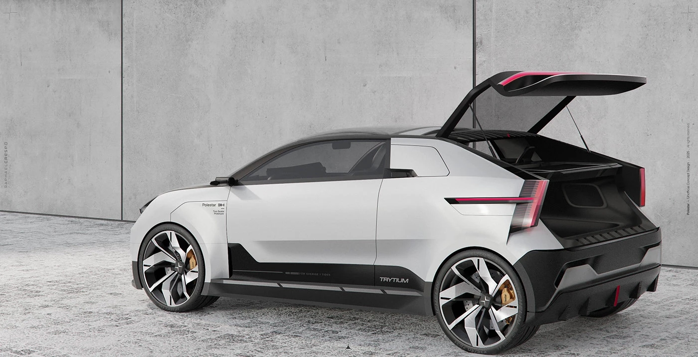 vehicle，automobile，Polestar 3H，polestar，