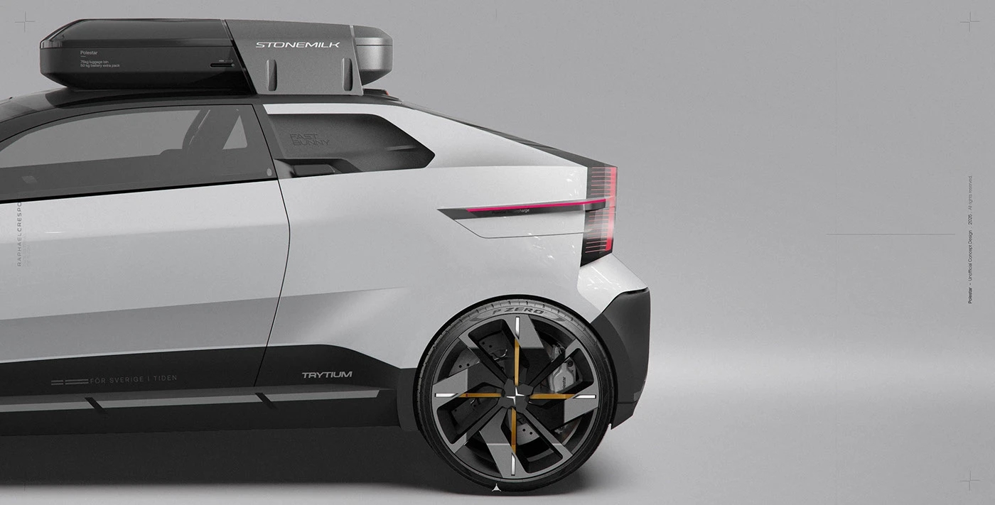 vehicle，automobile，Polestar 3H，polestar，