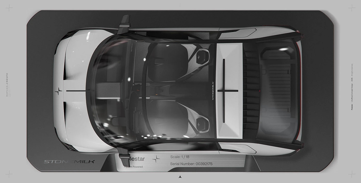 vehicle，automobile，Polestar 3H，polestar，