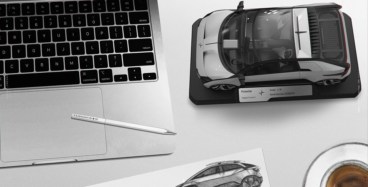 vehicle，automobile，Polestar 3H，polestar，