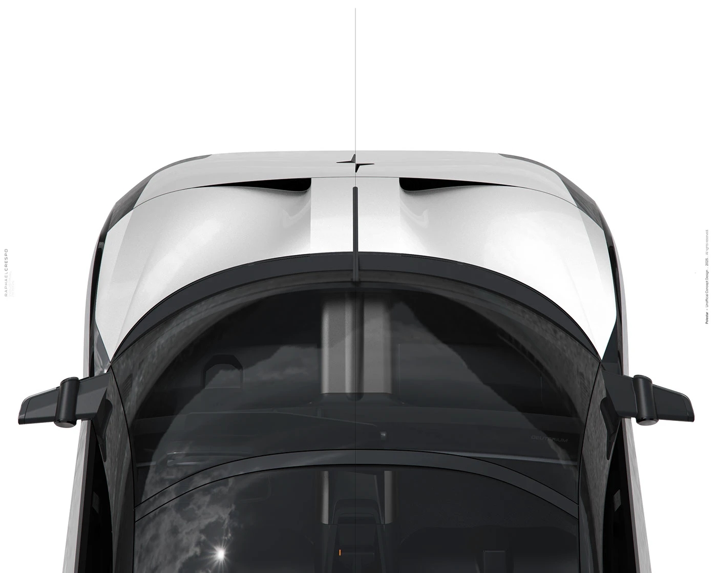 vehicle，automobile，Polestar 3H，polestar，