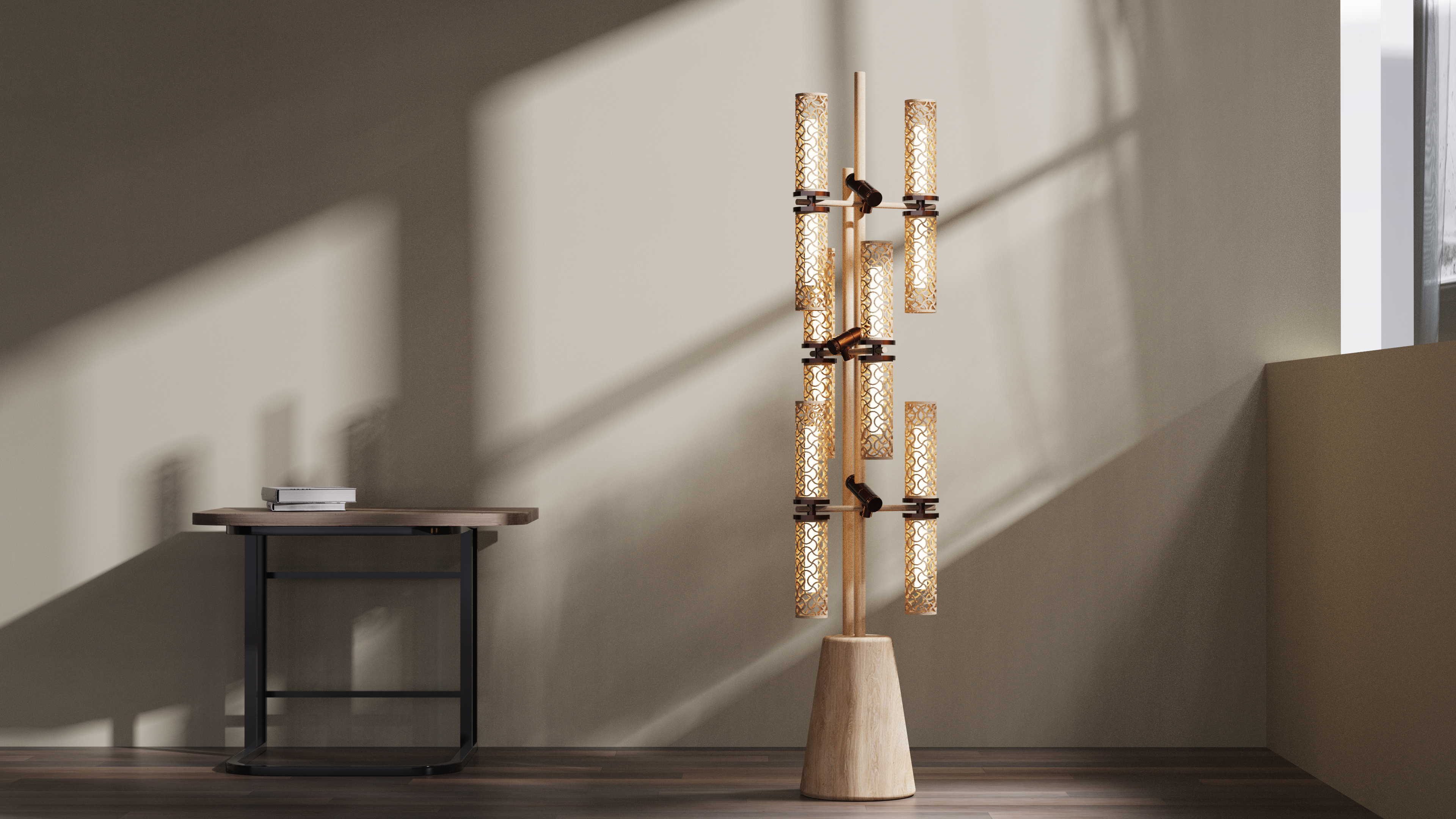 eastern guangdong culture，Wood carving，Creative home，