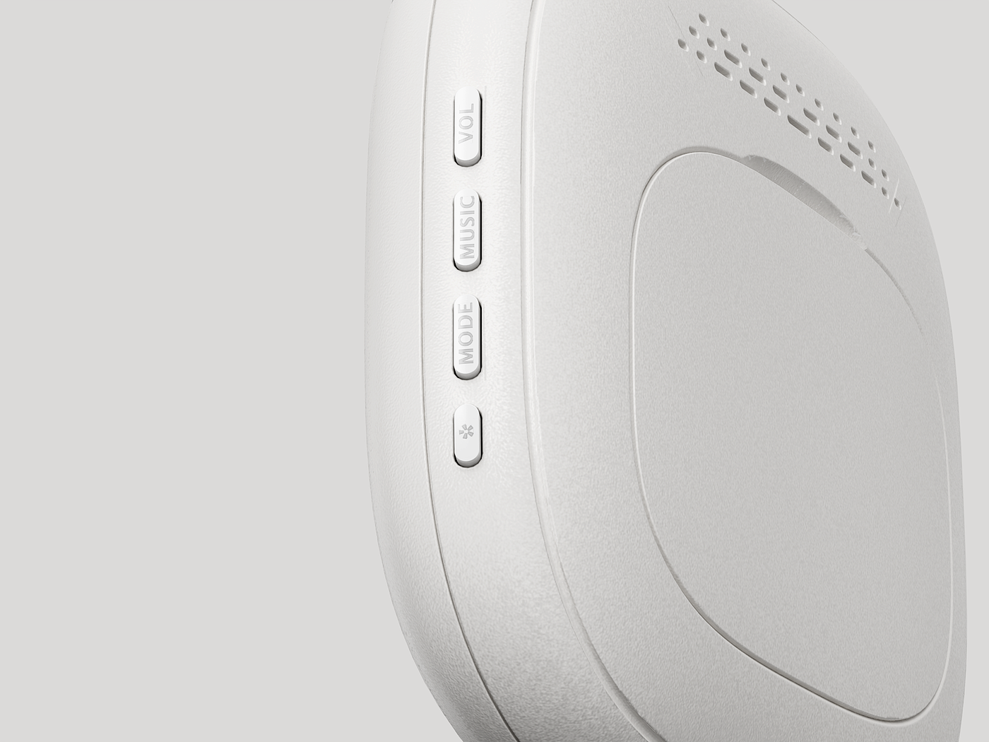 electronic product，industrial design，Wireless doorbell，Jian Jiefeng，tender，lighting，