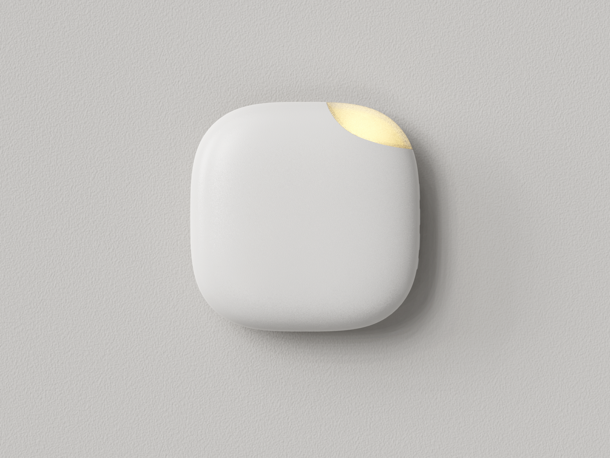 electronic product，industrial design，Wireless doorbell，Jian Jiefeng，tender，lighting，